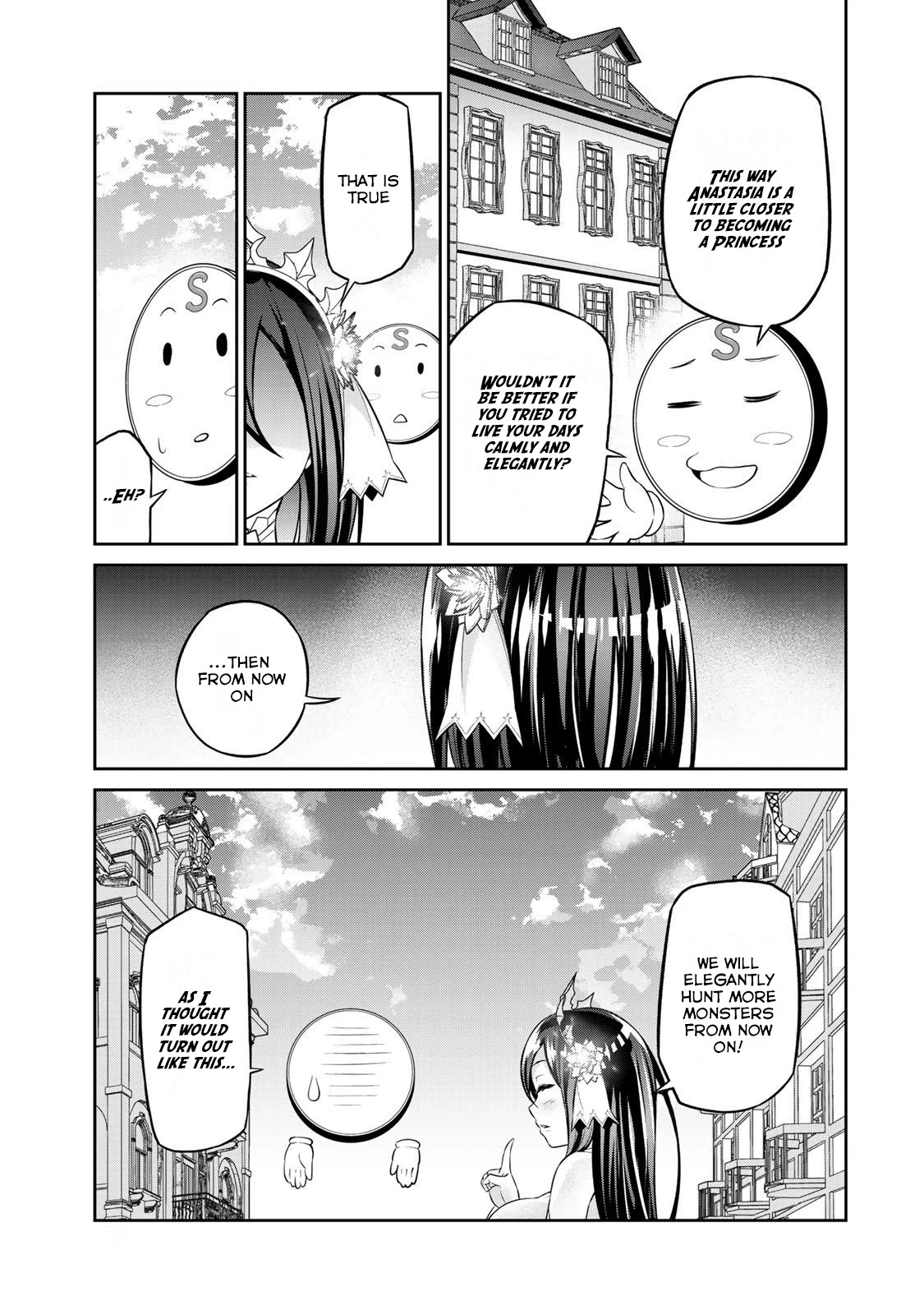 Jingai Hime Sama, Hajimemashita - Free Life Fantasy Online Chapter 7 page 37 - Chapter 7: Princess of the Undead Guild?