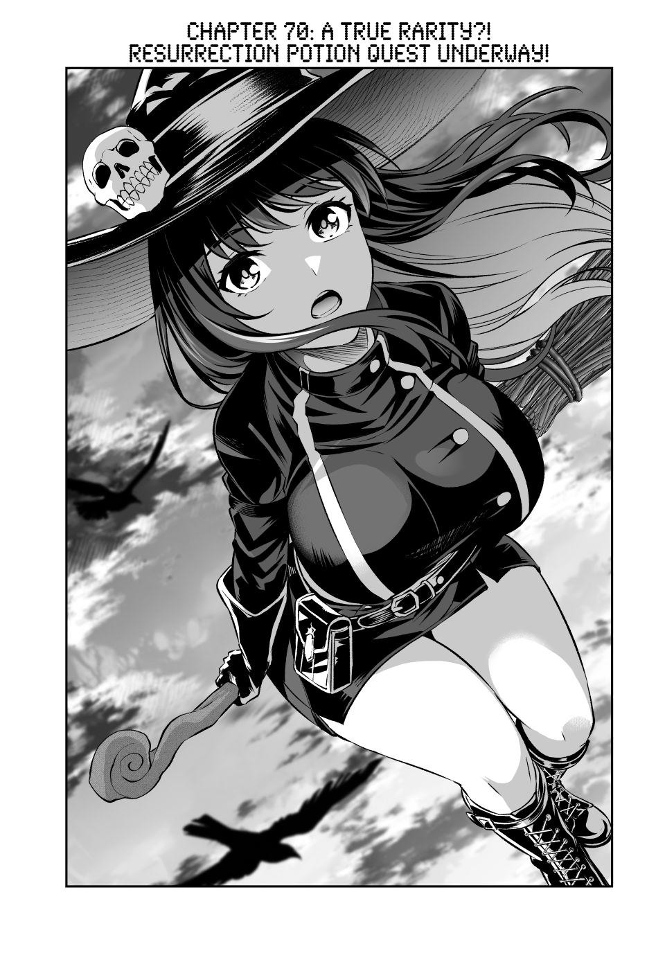 Jingai Hime Sama, Hajimemashita - Free Life Fantasy Online Chapter 70 page 1 - Chapter 70