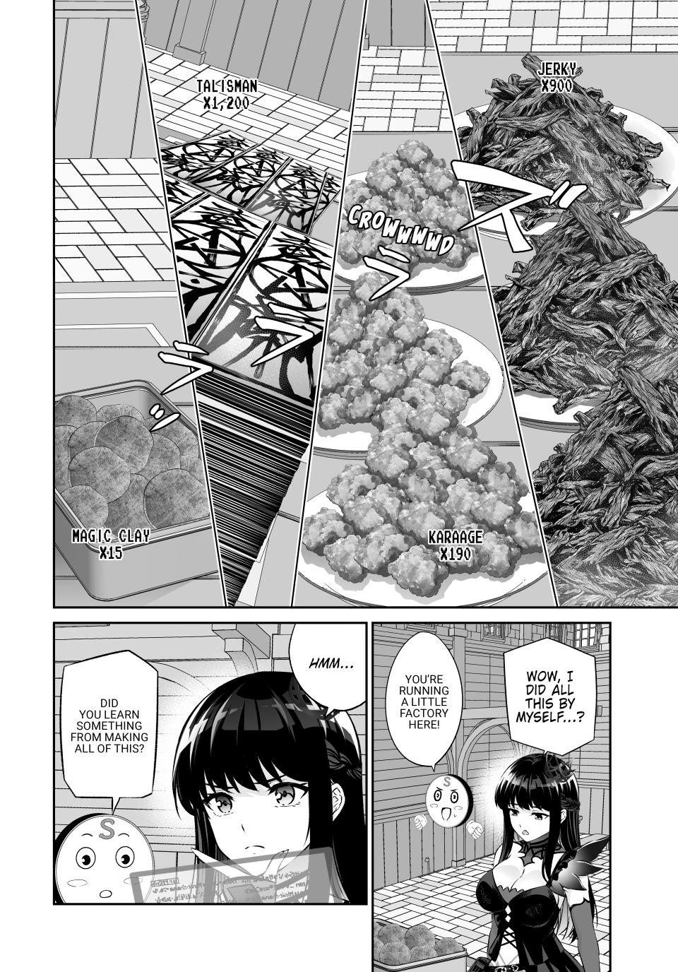 Jingai Hime Sama, Hajimemashita - Free Life Fantasy Online Chapter 70 page 10 - Chapter 70