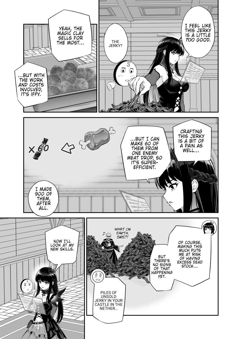 Jingai Hime Sama, Hajimemashita - Free Life Fantasy Online Chapter 70 page 11 - Chapter 70