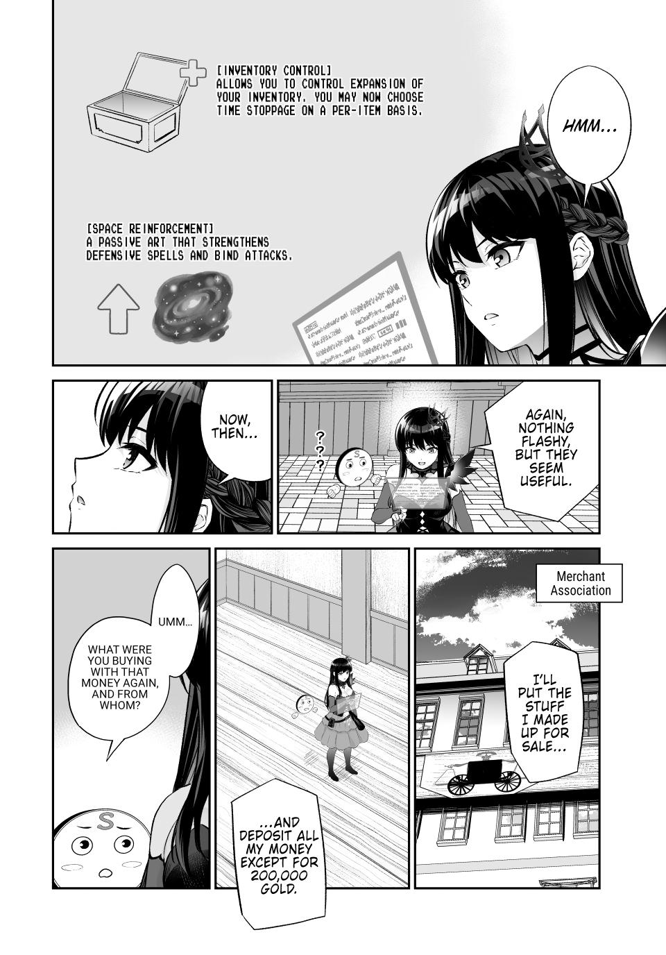 Jingai Hime Sama, Hajimemashita - Free Life Fantasy Online Chapter 70 page 12 - Chapter 70