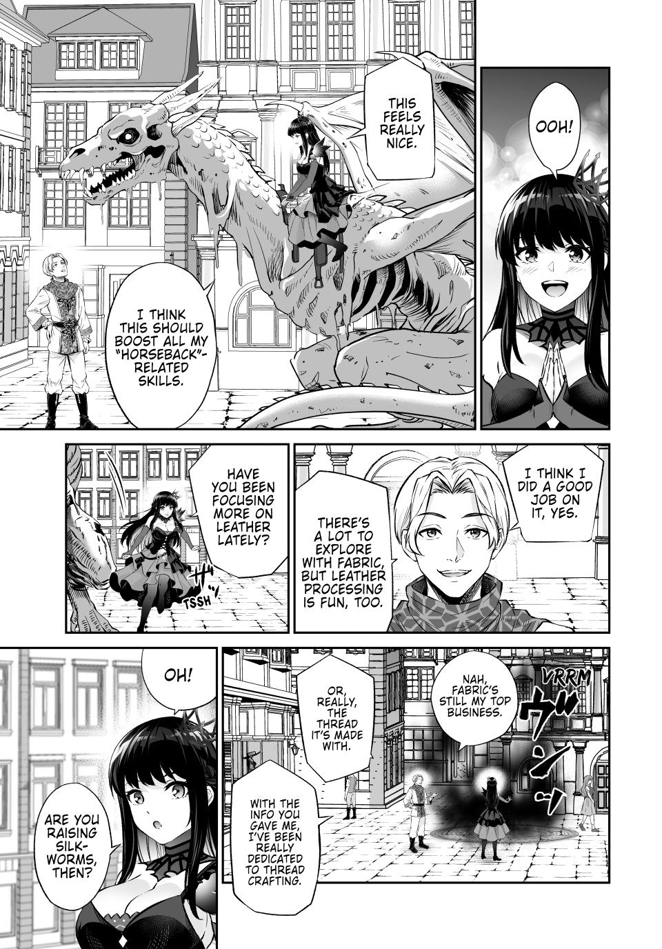 Jingai Hime Sama, Hajimemashita - Free Life Fantasy Online Chapter 70 page 15 - Chapter 70