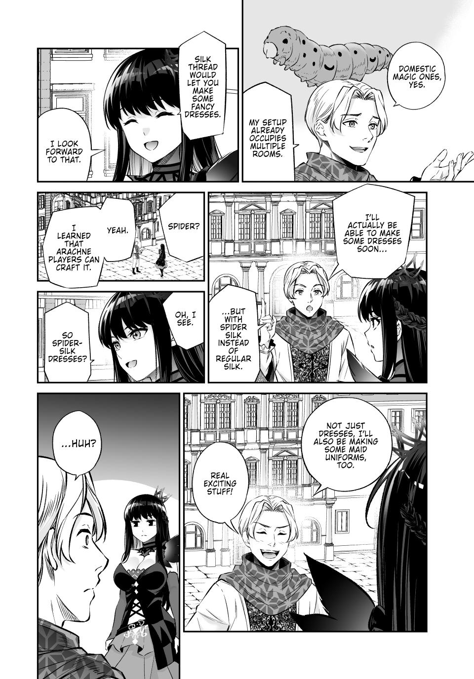 Jingai Hime Sama, Hajimemashita - Free Life Fantasy Online Chapter 70 page 16 - Chapter 70