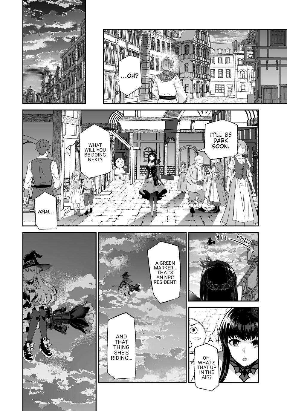 Jingai Hime Sama, Hajimemashita - Free Life Fantasy Online Chapter 70 page 18 - Chapter 70