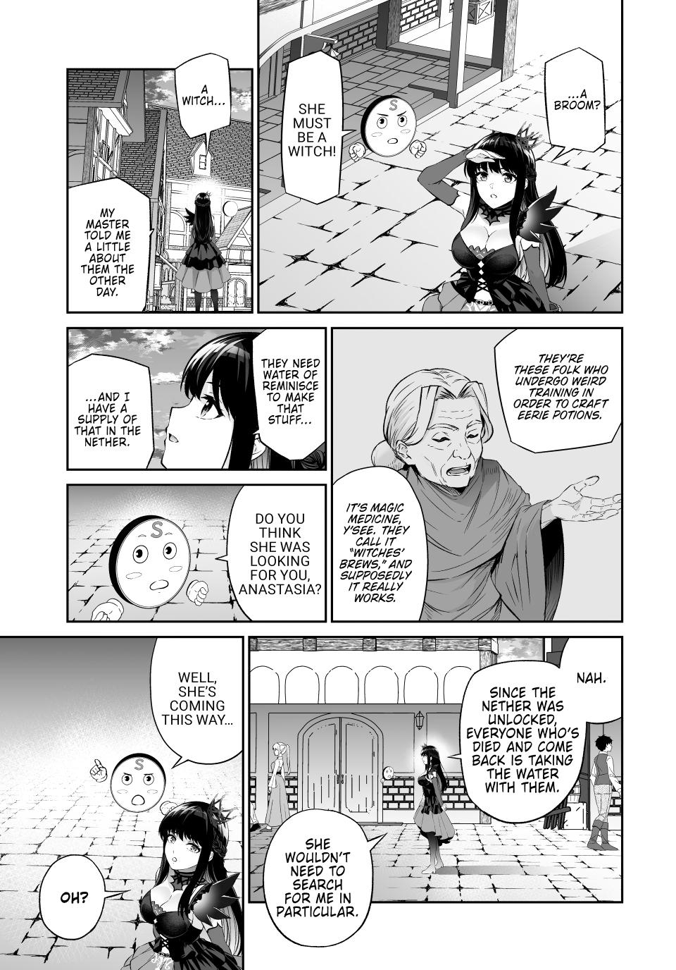 Jingai Hime Sama, Hajimemashita - Free Life Fantasy Online Chapter 70 page 19 - Chapter 70