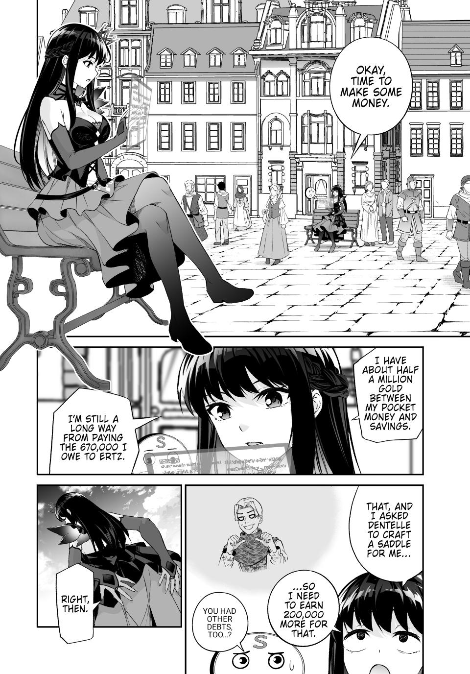 Jingai Hime Sama, Hajimemashita - Free Life Fantasy Online Chapter 70 page 2 - Chapter 70