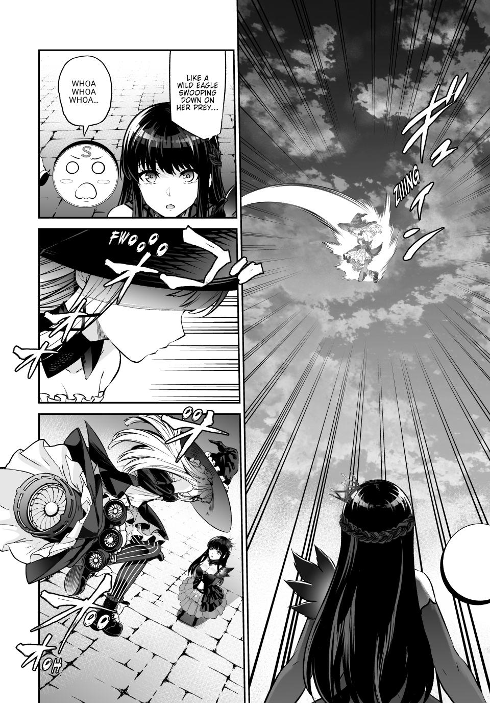 Jingai Hime Sama, Hajimemashita - Free Life Fantasy Online Chapter 70 page 20 - Chapter 70