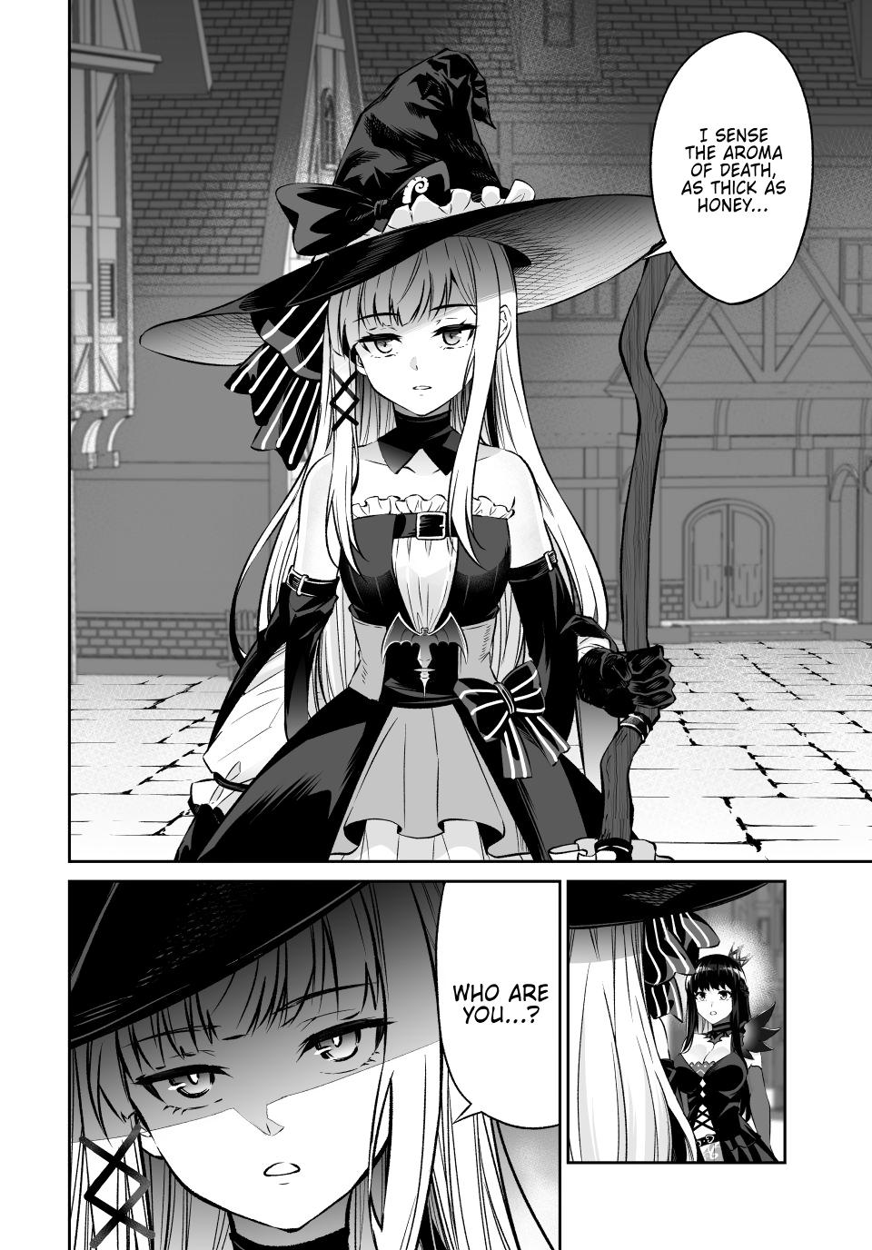 Jingai Hime Sama, Hajimemashita - Free Life Fantasy Online Chapter 70 page 22 - Chapter 70