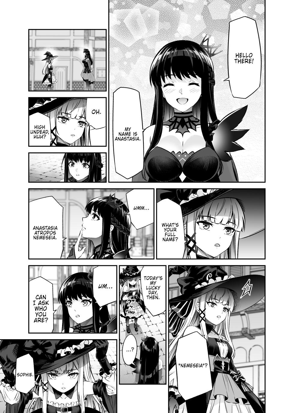Jingai Hime Sama, Hajimemashita - Free Life Fantasy Online Chapter 70 page 23 - Chapter 70