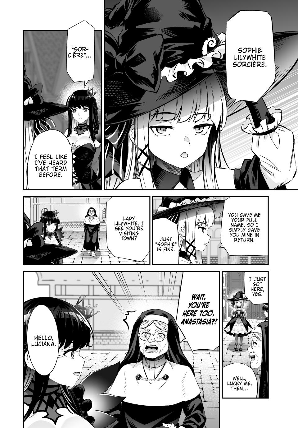 Jingai Hime Sama, Hajimemashita - Free Life Fantasy Online Chapter 70 page 24 - Chapter 70