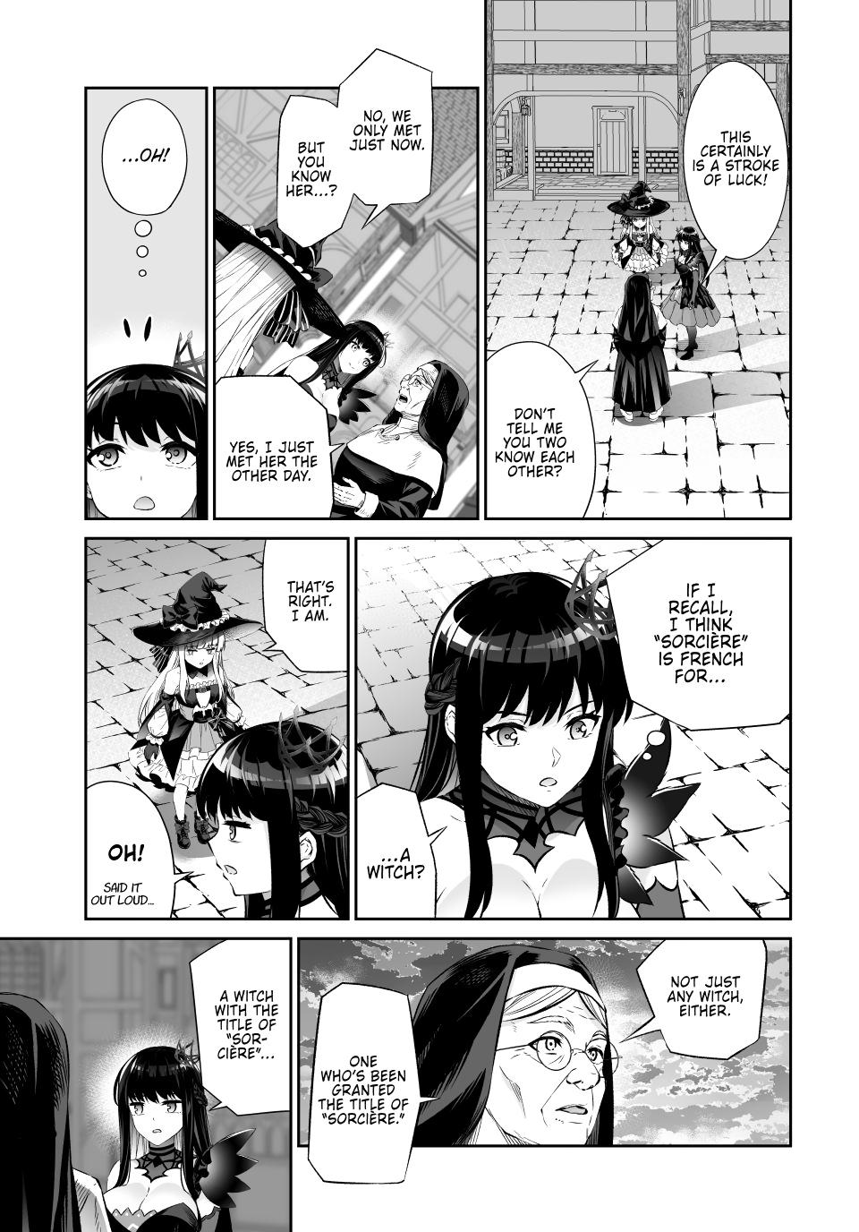 Jingai Hime Sama, Hajimemashita - Free Life Fantasy Online Chapter 70 page 25 - Chapter 70