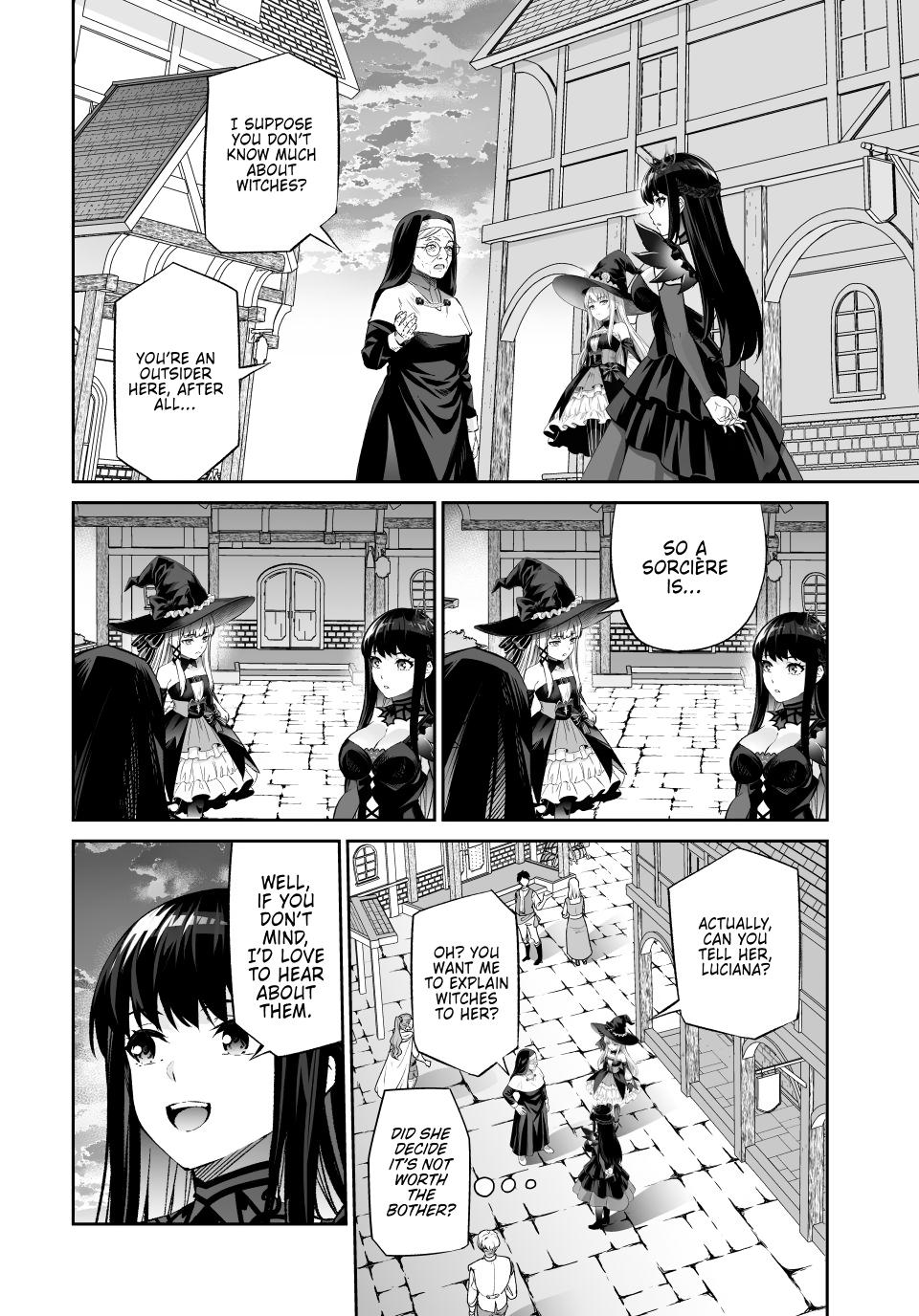 Jingai Hime Sama, Hajimemashita - Free Life Fantasy Online Chapter 70 page 26 - Chapter 70