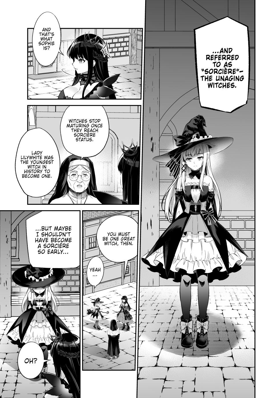 Jingai Hime Sama, Hajimemashita - Free Life Fantasy Online Chapter 70 page 29 - Chapter 70