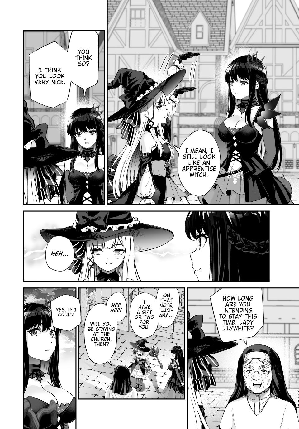 Jingai Hime Sama, Hajimemashita - Free Life Fantasy Online Chapter 70 page 30 - Chapter 70