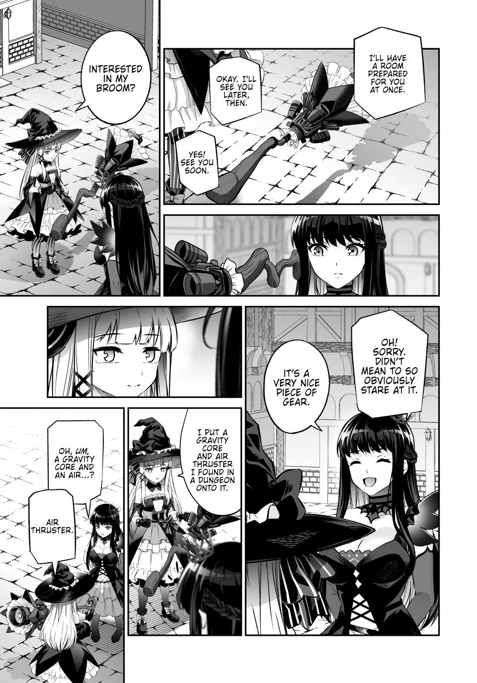 Jingai Hime Sama, Hajimemashita - Free Life Fantasy Online Chapter 70 page 31 - Chapter 70