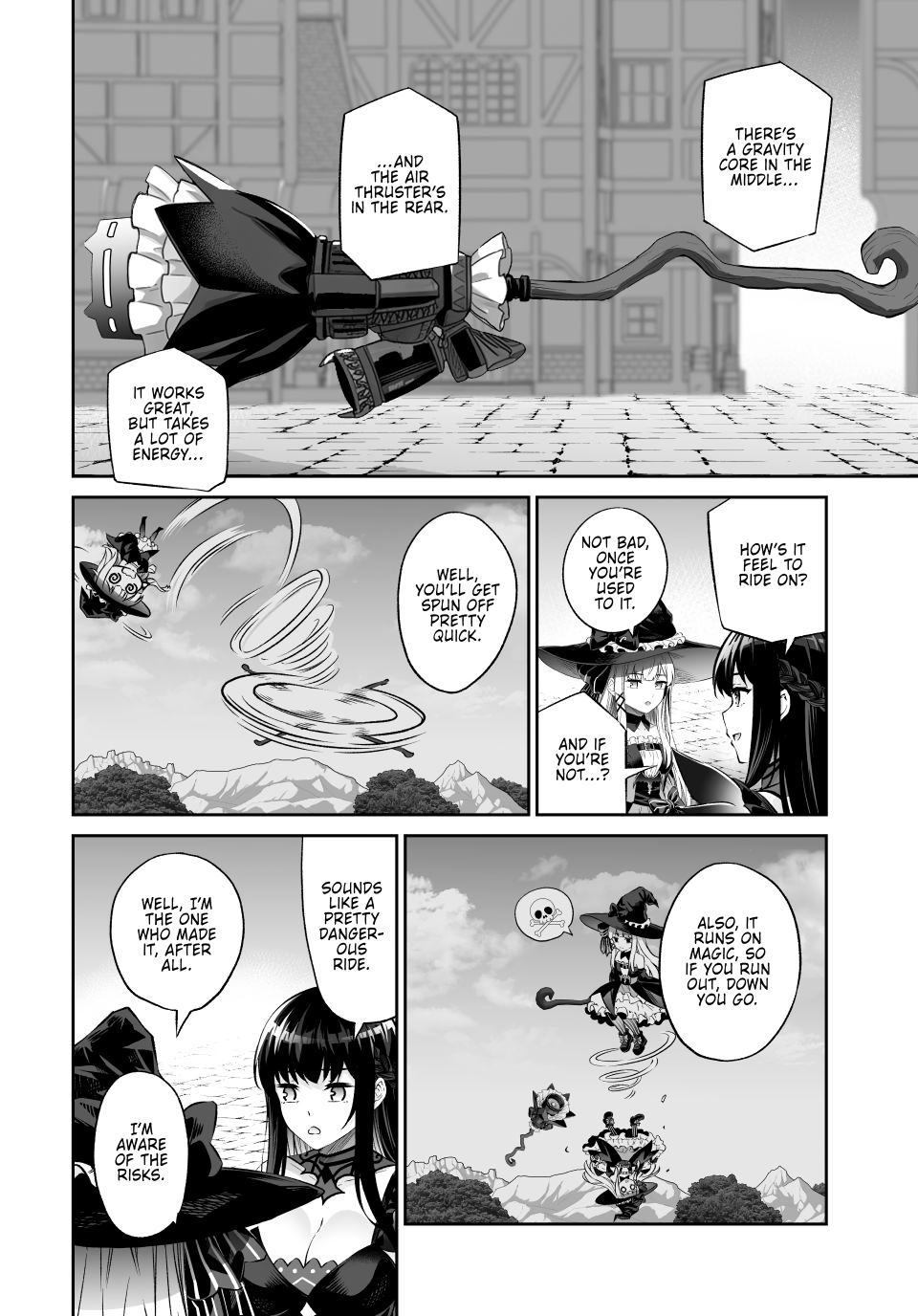 Jingai Hime Sama, Hajimemashita - Free Life Fantasy Online Chapter 70 page 32 - Chapter 70