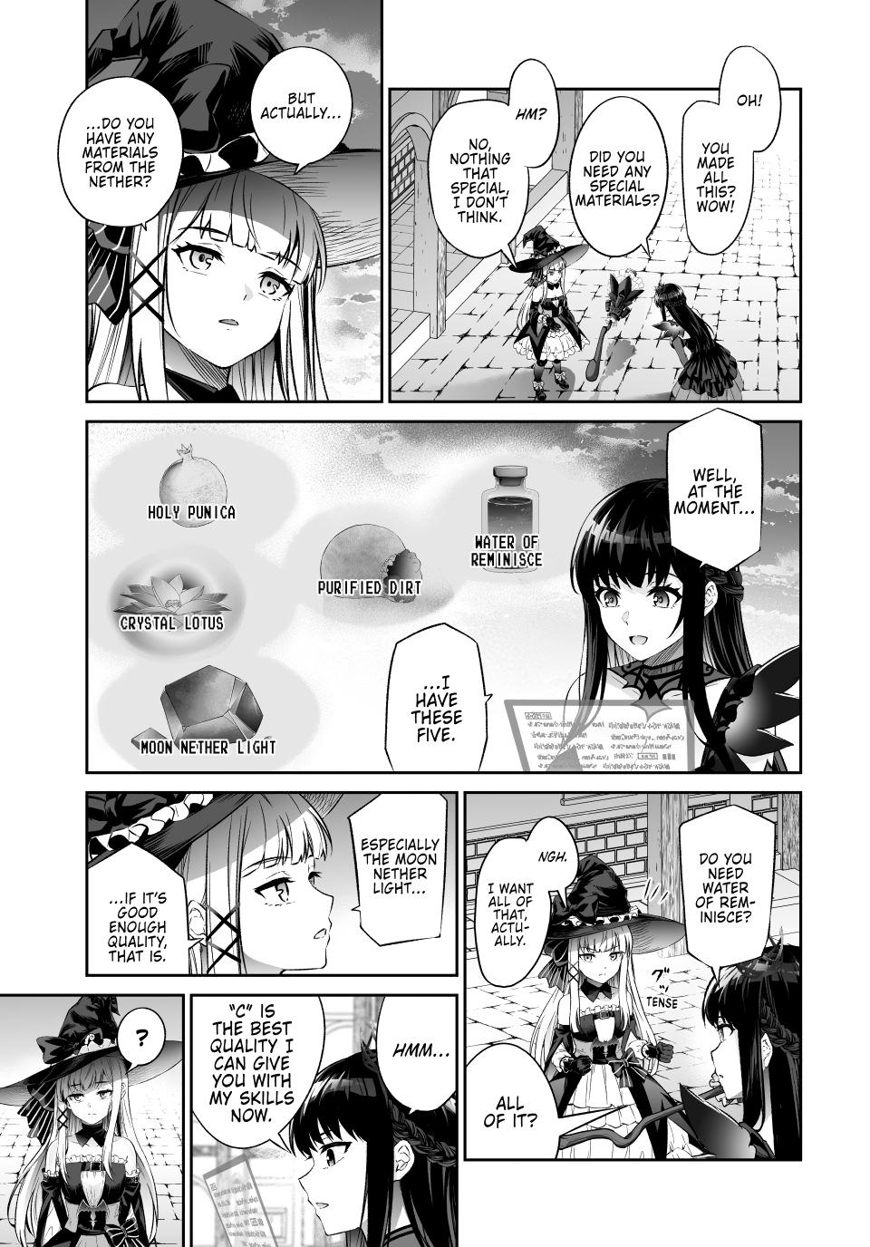 Jingai Hime Sama, Hajimemashita - Free Life Fantasy Online Chapter 70 page 33 - Chapter 70