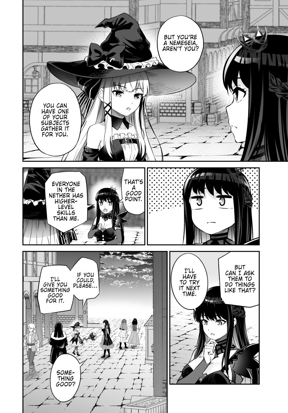 Jingai Hime Sama, Hajimemashita - Free Life Fantasy Online Chapter 70 page 34 - Chapter 70