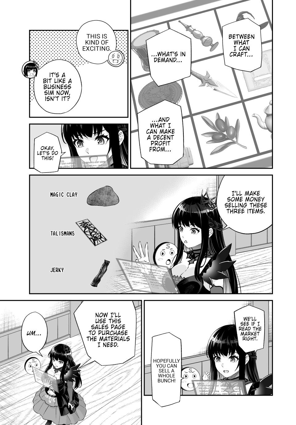 Jingai Hime Sama, Hajimemashita - Free Life Fantasy Online Chapter 70 page 5 - Chapter 70