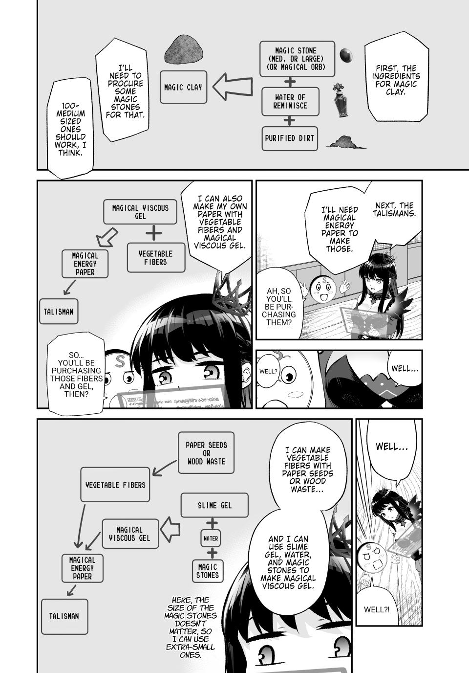 Jingai Hime Sama, Hajimemashita - Free Life Fantasy Online Chapter 70 page 6 - Chapter 70