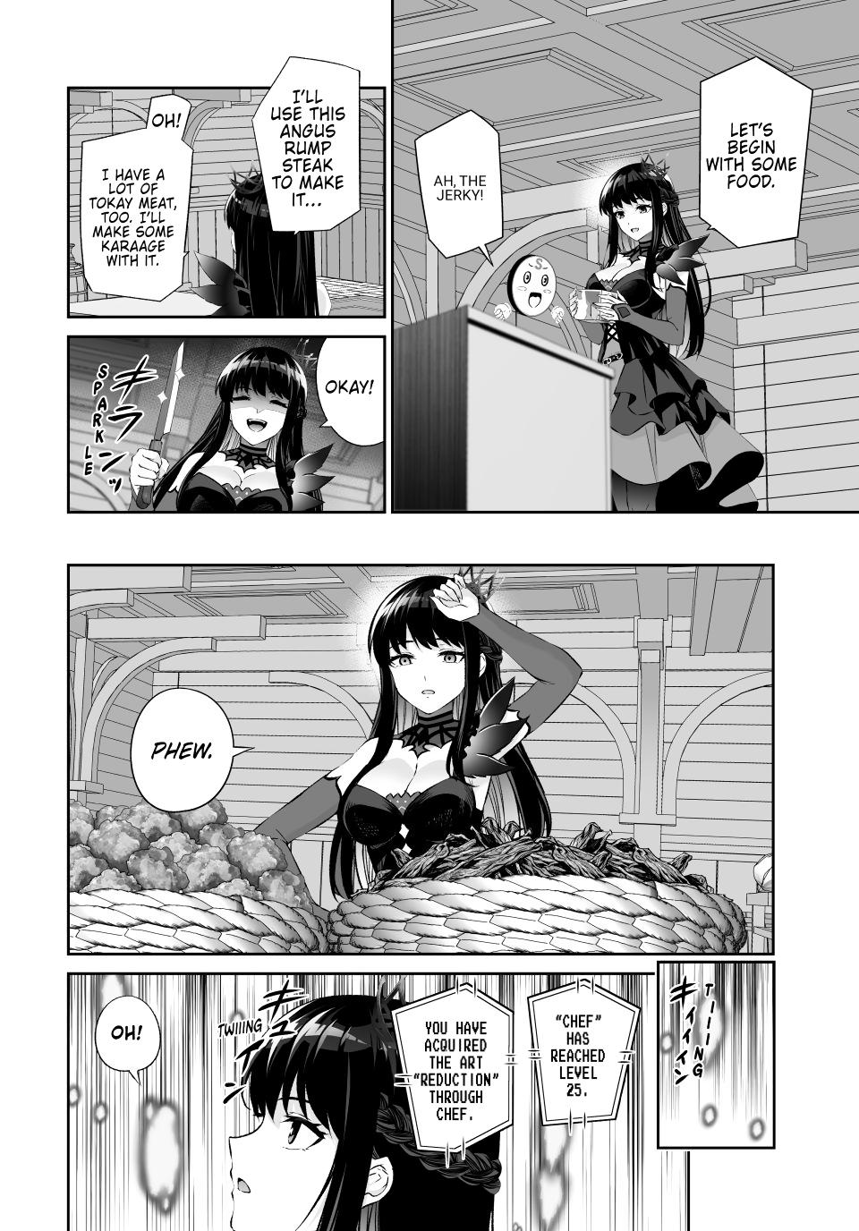 Jingai Hime Sama, Hajimemashita - Free Life Fantasy Online Chapter 70 page 8 - Chapter 70