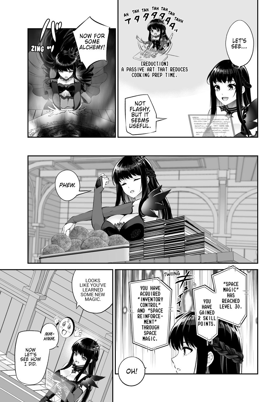 Jingai Hime Sama, Hajimemashita - Free Life Fantasy Online Chapter 70 page 9 - Chapter 70