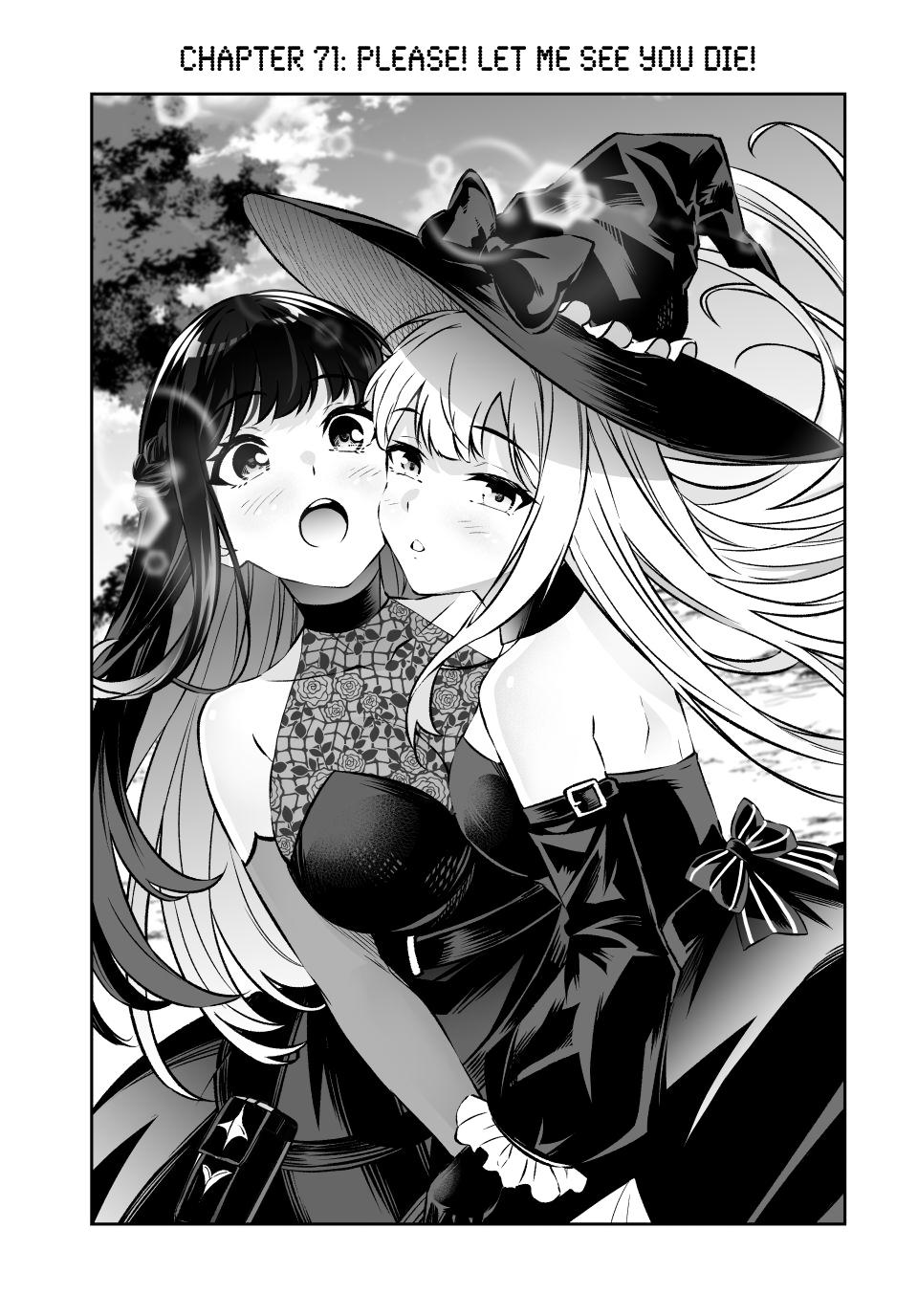 Jingai Hime Sama, Hajimemashita - Free Life Fantasy Online Chapter 71 page 1 - Chapter 71