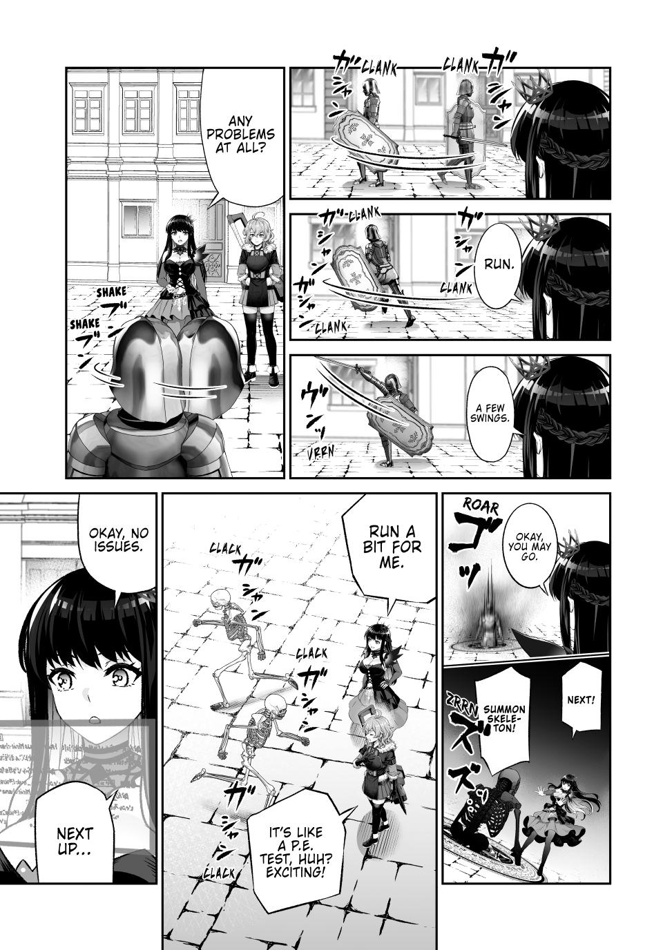 Jingai Hime Sama, Hajimemashita - Free Life Fantasy Online Chapter 71 page 15 - Chapter 71