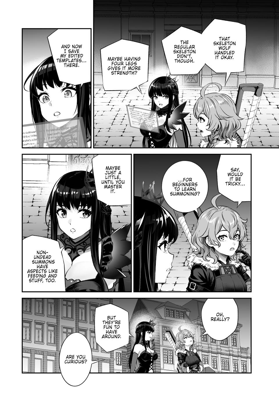 Jingai Hime Sama, Hajimemashita - Free Life Fantasy Online Chapter 71 page 18 - Chapter 71