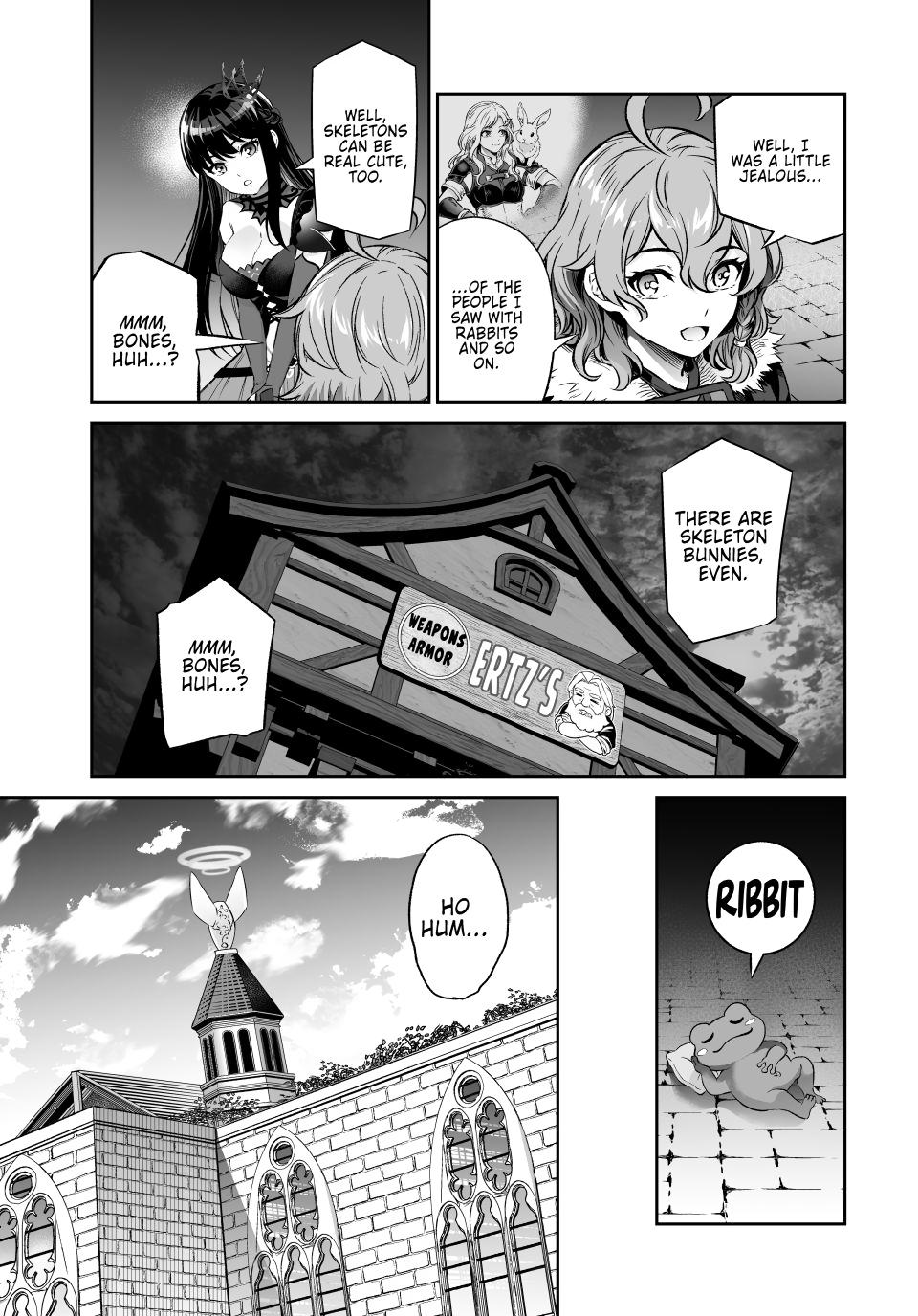 Jingai Hime Sama, Hajimemashita - Free Life Fantasy Online Chapter 71 page 19 - Chapter 71