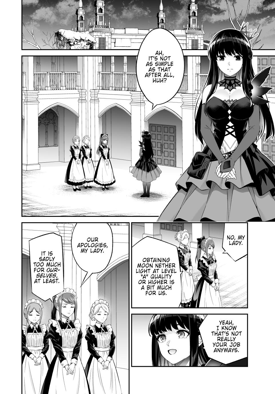 Jingai Hime Sama, Hajimemashita - Free Life Fantasy Online Chapter 71 page 2 - Chapter 71