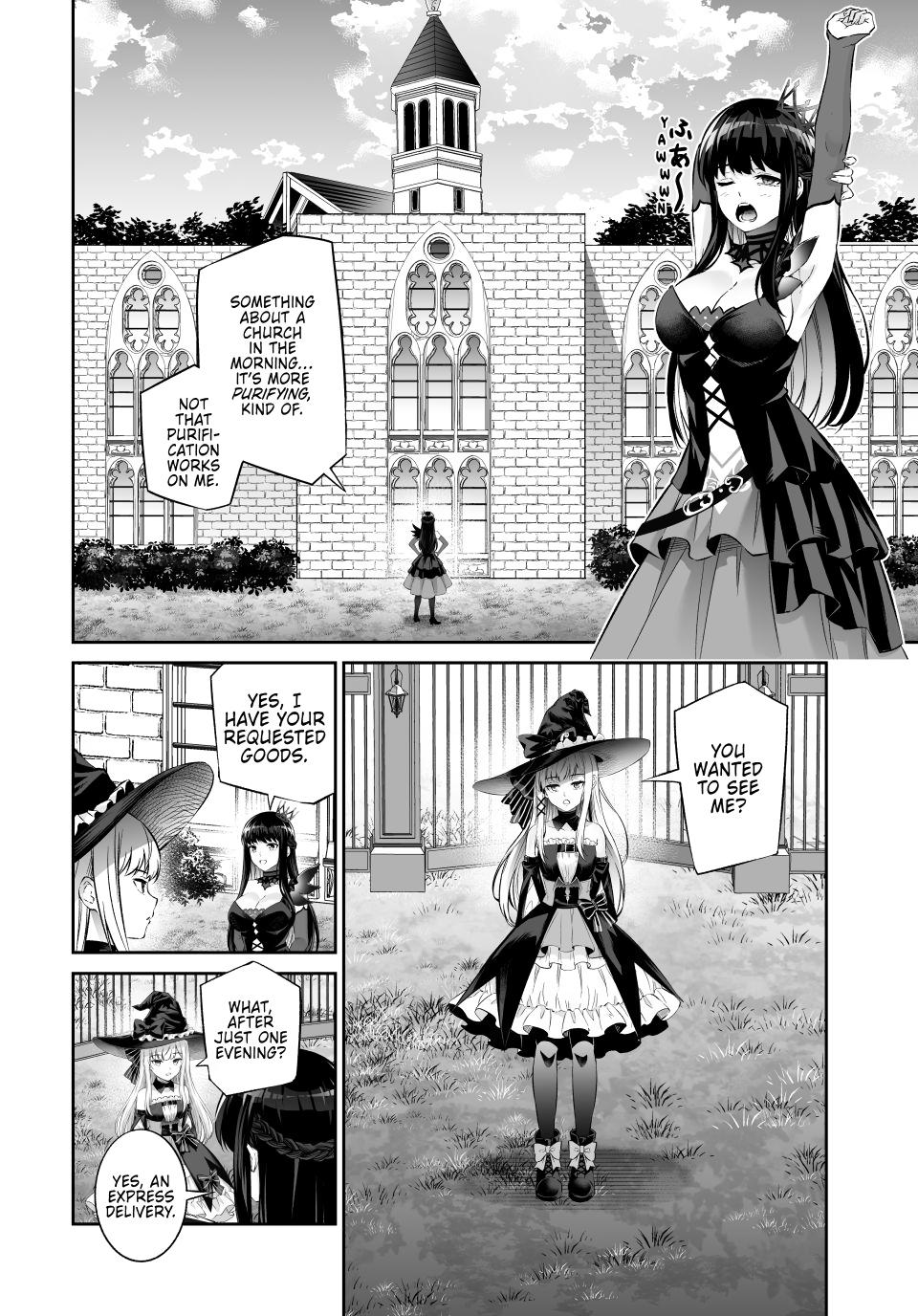 Jingai Hime Sama, Hajimemashita - Free Life Fantasy Online Chapter 71 page 20 - Chapter 71