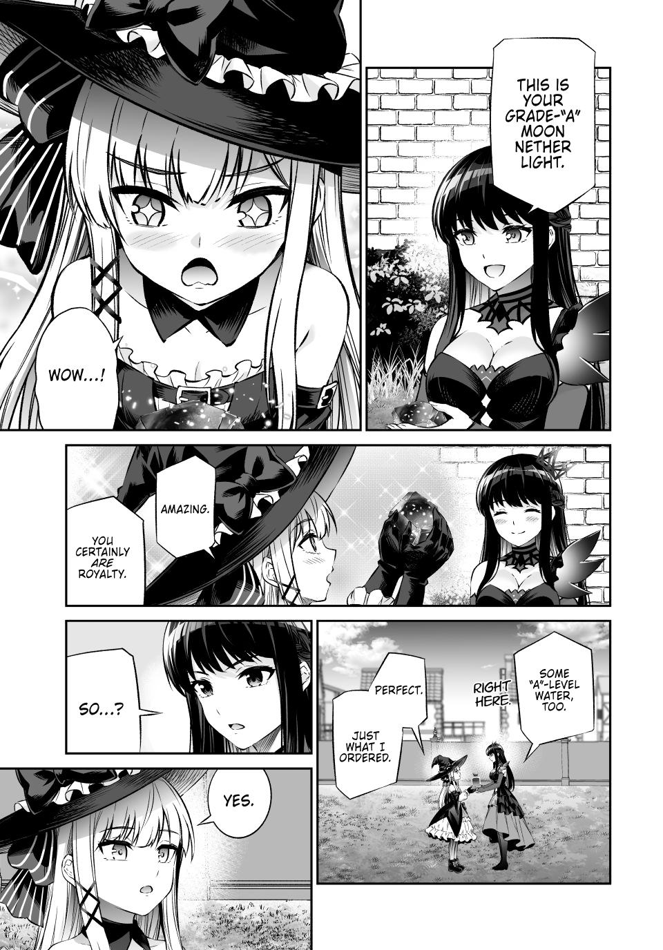 Jingai Hime Sama, Hajimemashita - Free Life Fantasy Online Chapter 71 page 21 - Chapter 71