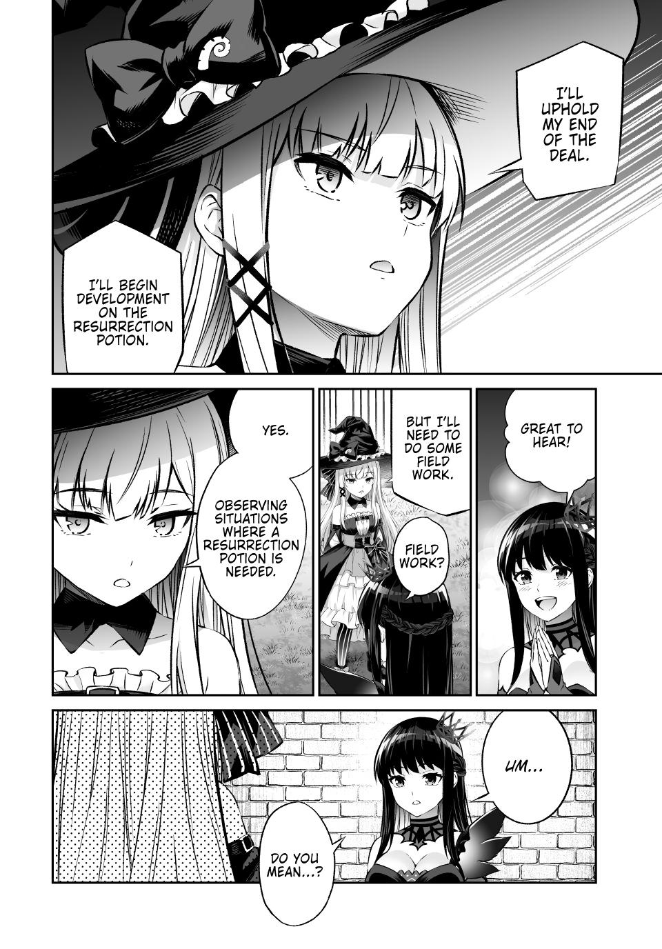 Jingai Hime Sama, Hajimemashita - Free Life Fantasy Online Chapter 71 page 22 - Chapter 71