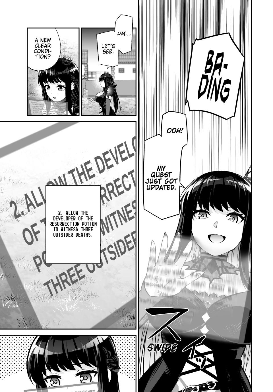 Jingai Hime Sama, Hajimemashita - Free Life Fantasy Online Chapter 71 page 23 - Chapter 71