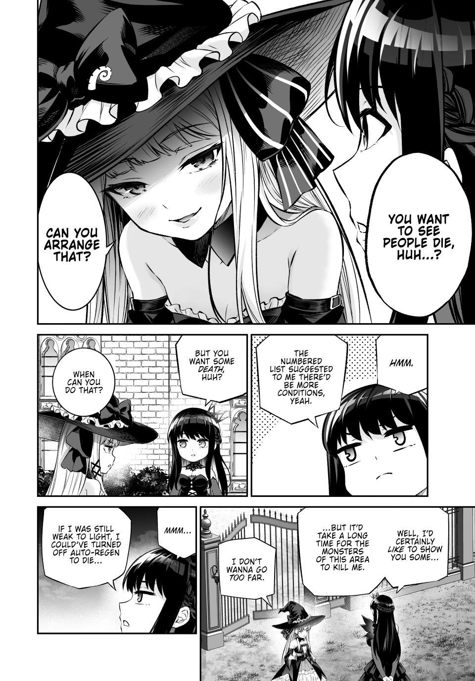 Jingai Hime Sama, Hajimemashita - Free Life Fantasy Online Chapter 71 page 24 - Chapter 71