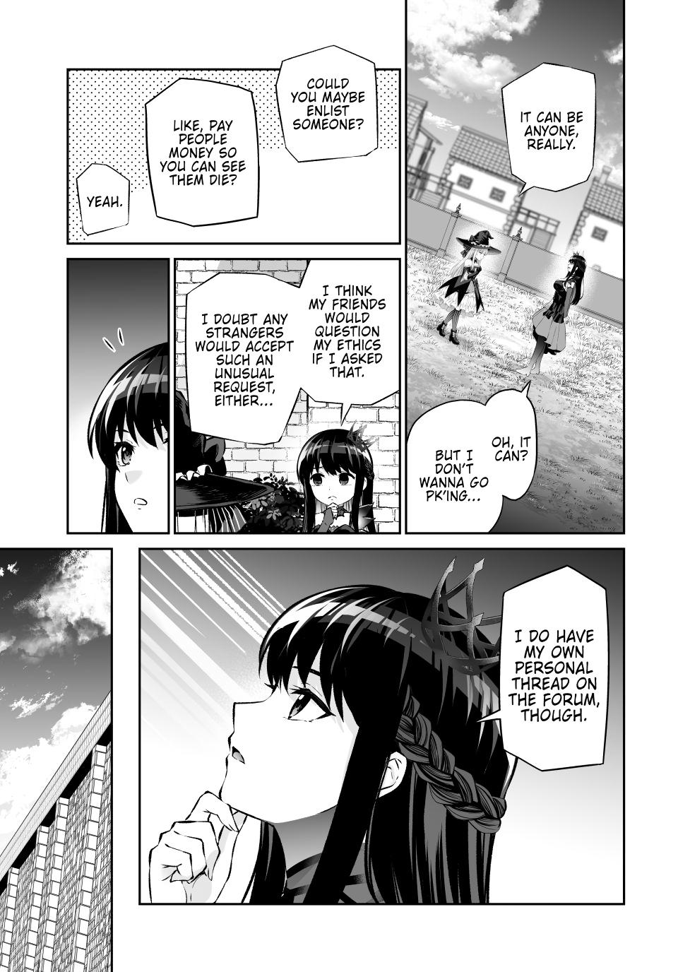 Jingai Hime Sama, Hajimemashita - Free Life Fantasy Online Chapter 71 page 25 - Chapter 71