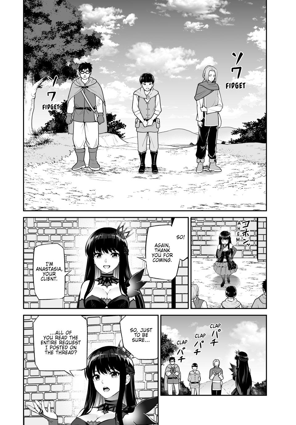Jingai Hime Sama, Hajimemashita - Free Life Fantasy Online Chapter 71 page 26 - Chapter 71