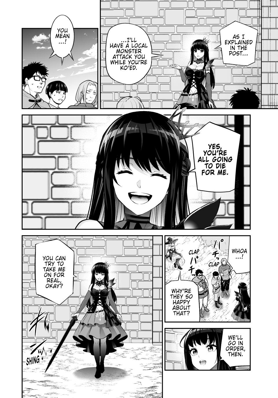 Jingai Hime Sama, Hajimemashita - Free Life Fantasy Online Chapter 71 page 28 - Chapter 71