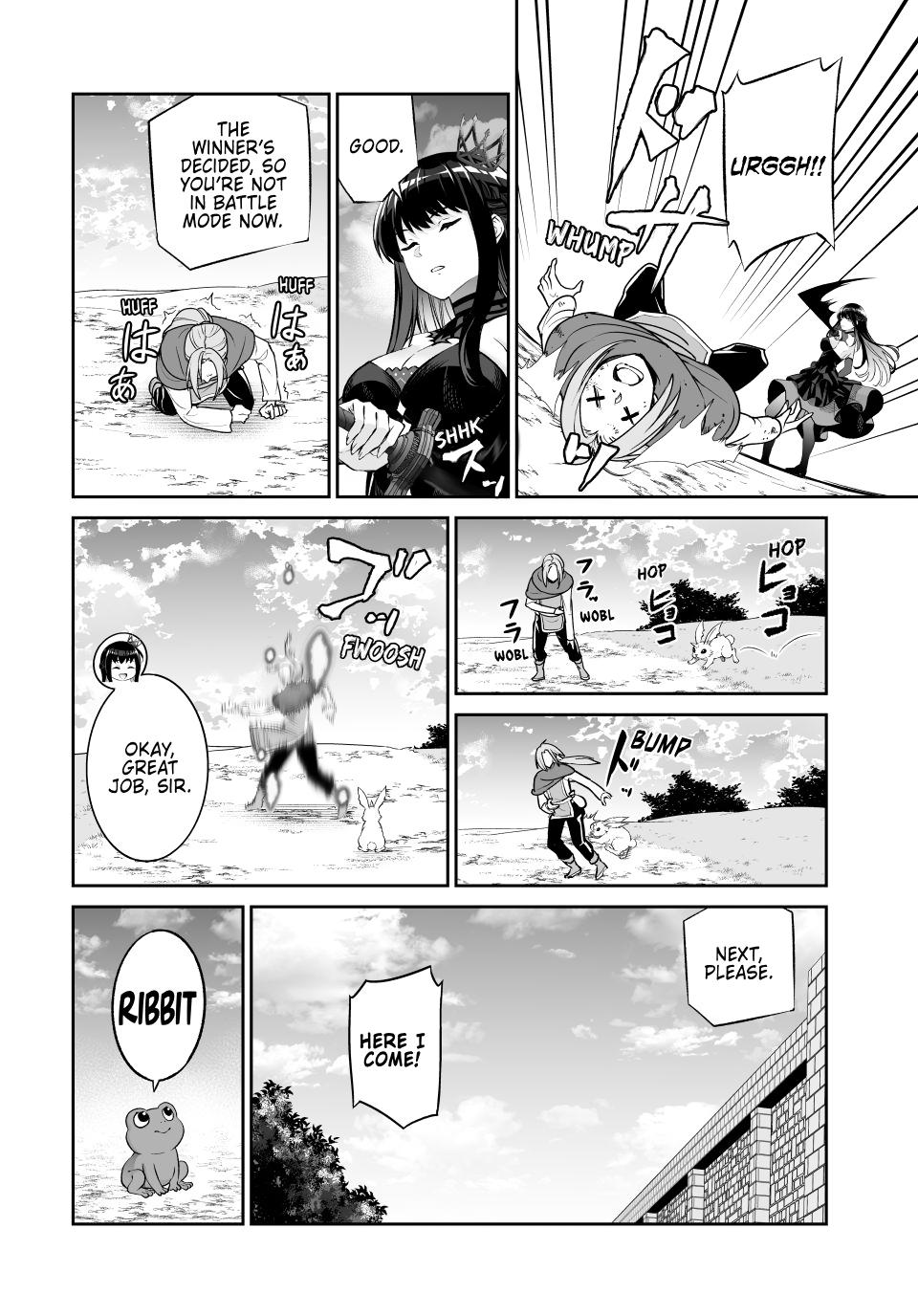 Jingai Hime Sama, Hajimemashita - Free Life Fantasy Online Chapter 71 page 30 - Chapter 71