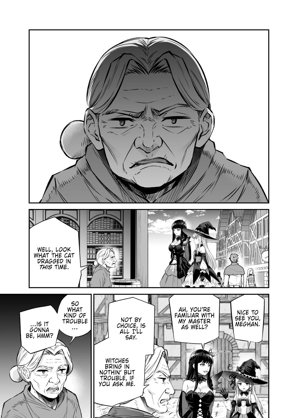 Jingai Hime Sama, Hajimemashita - Free Life Fantasy Online Chapter 71 page 33 - Chapter 71