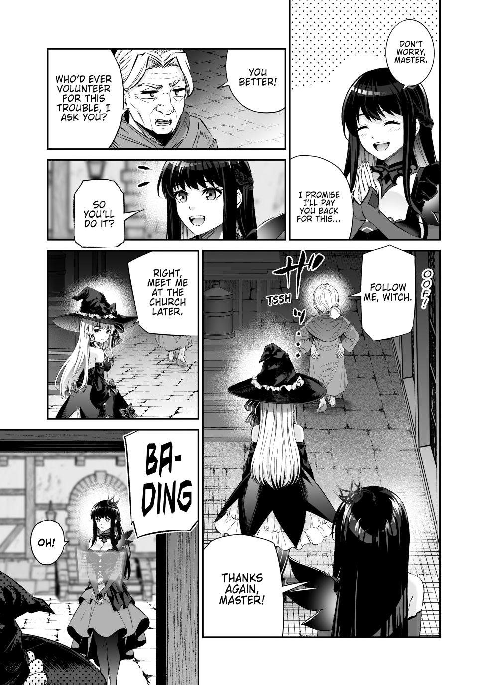 Jingai Hime Sama, Hajimemashita - Free Life Fantasy Online Chapter 71 page 35 - Chapter 71