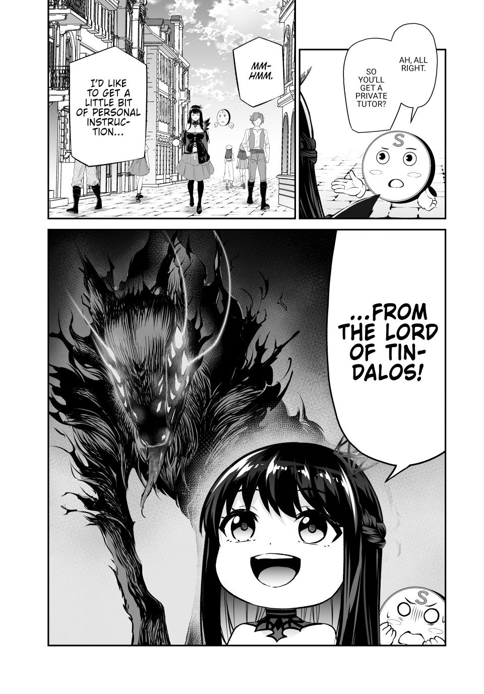 Jingai Hime Sama, Hajimemashita - Free Life Fantasy Online Chapter 71 page 37 - Chapter 71