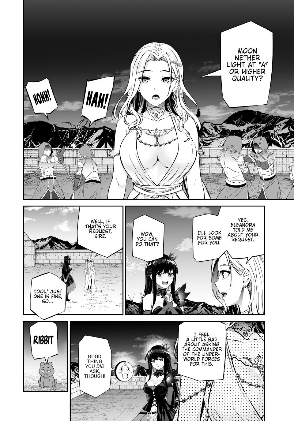 Jingai Hime Sama, Hajimemashita - Free Life Fantasy Online Chapter 71 page 4 - Chapter 71