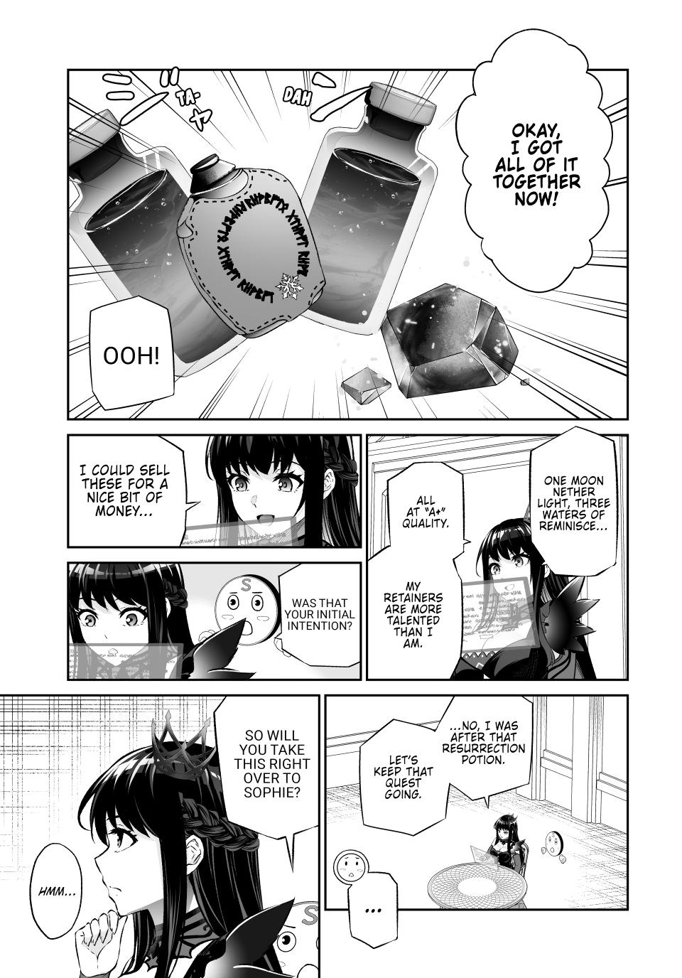 Jingai Hime Sama, Hajimemashita - Free Life Fantasy Online Chapter 71 page 5 - Chapter 71