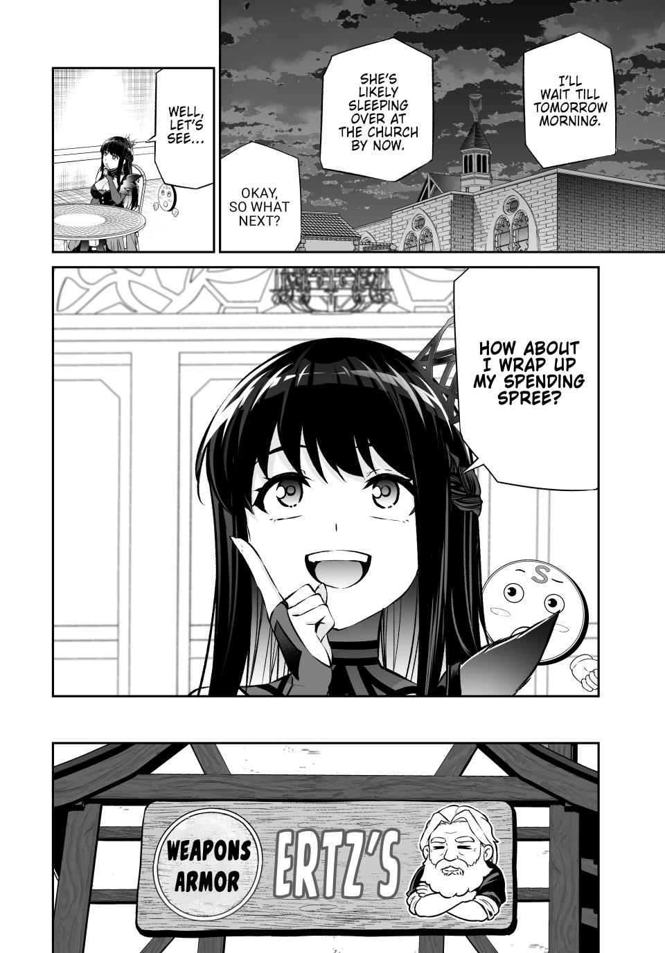 Jingai Hime Sama, Hajimemashita - Free Life Fantasy Online Chapter 71 page 6 - Chapter 71