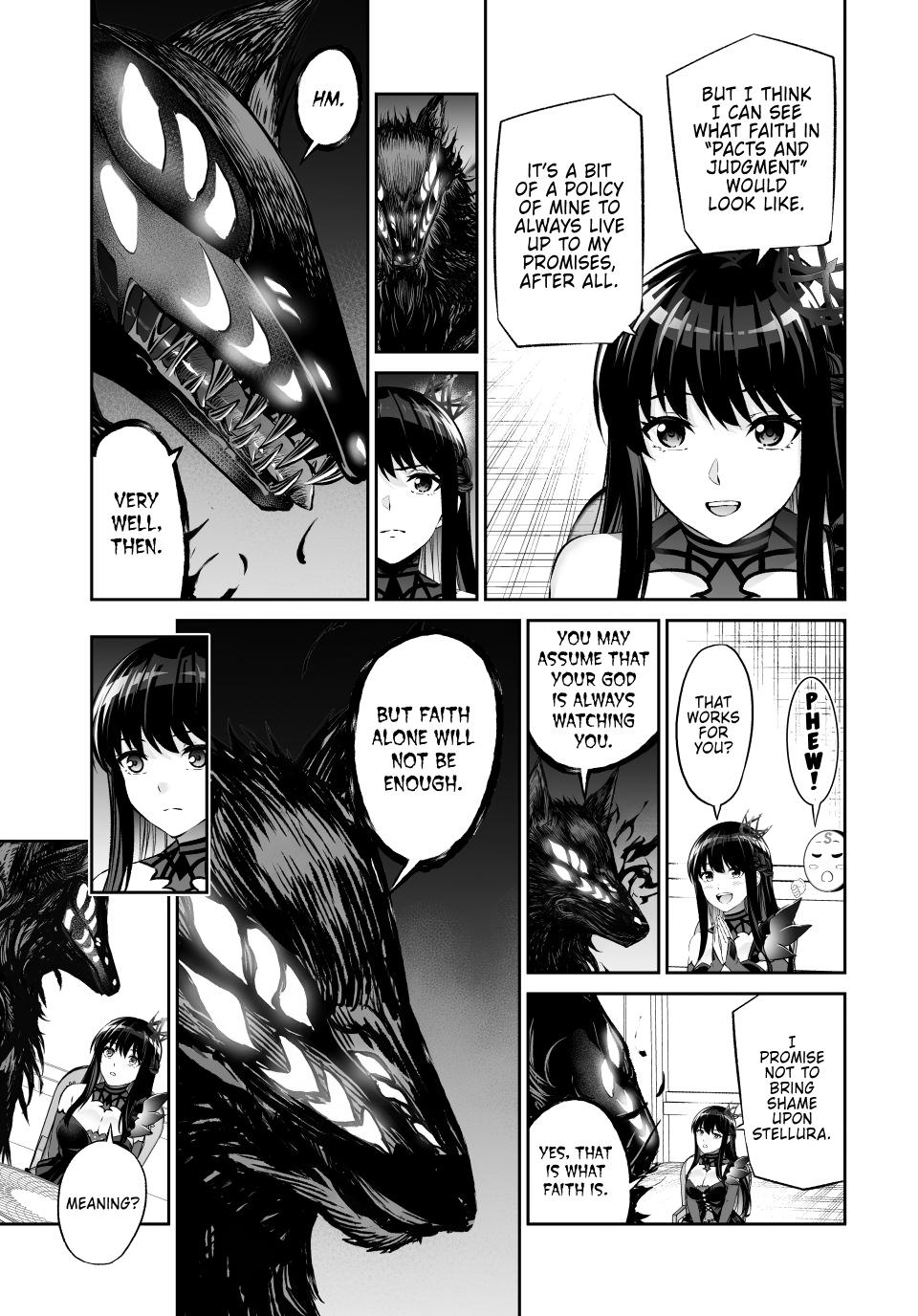 Jingai Hime Sama, Hajimemashita - Free Life Fantasy Online Chapter 72 page 11 - Chapter 72