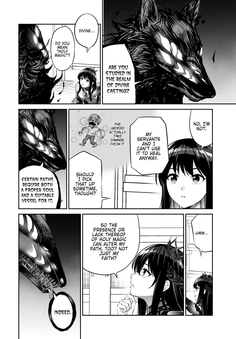 Jingai Hime Sama, Hajimemashita - Free Life Fantasy Online Chapter 72 page 12 - Chapter 72