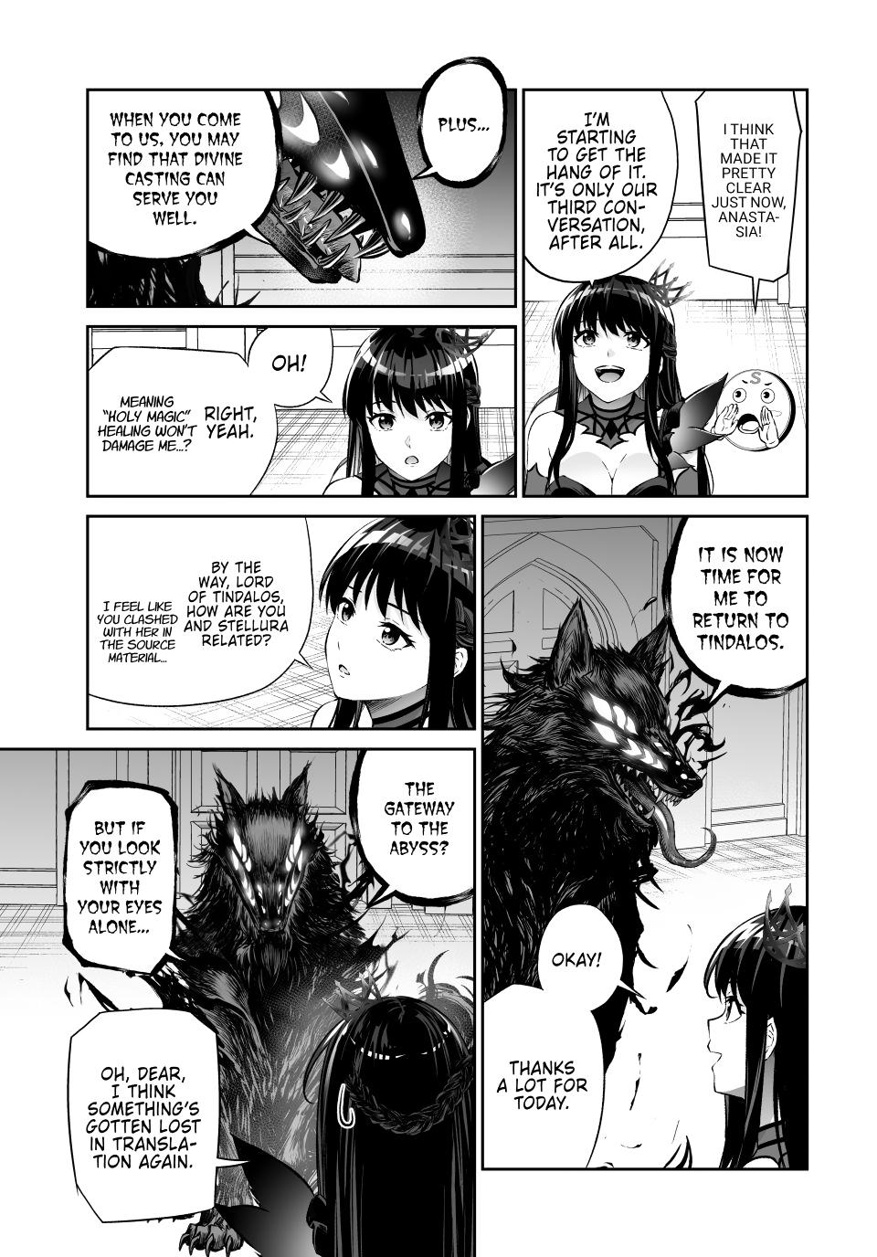 Jingai Hime Sama, Hajimemashita - Free Life Fantasy Online Chapter 72 page 13 - Chapter 72