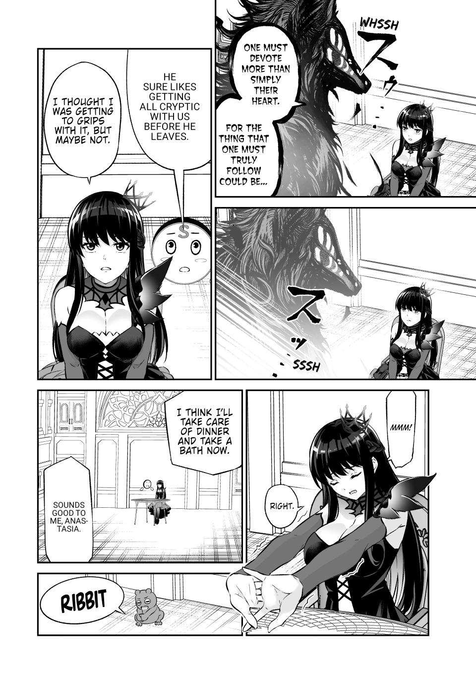 Jingai Hime Sama, Hajimemashita - Free Life Fantasy Online Chapter 72 page 14 - Chapter 72